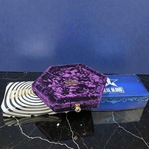 Jeffree Star Shane Dawson Blue Blood Bloodlust Conspiracy Palette Bundle